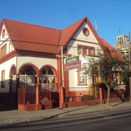 Hotel Niltaihuen Osorno Exteriér fotografie