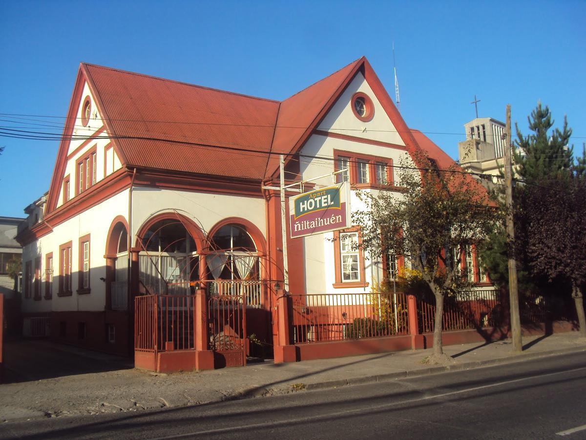 Hotel Niltaihuen Osorno Exteriér fotografie
