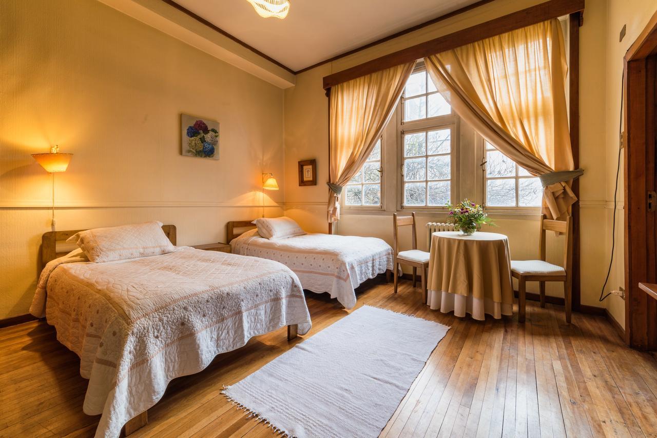 Hotel Niltaihuen Osorno Exteriér fotografie