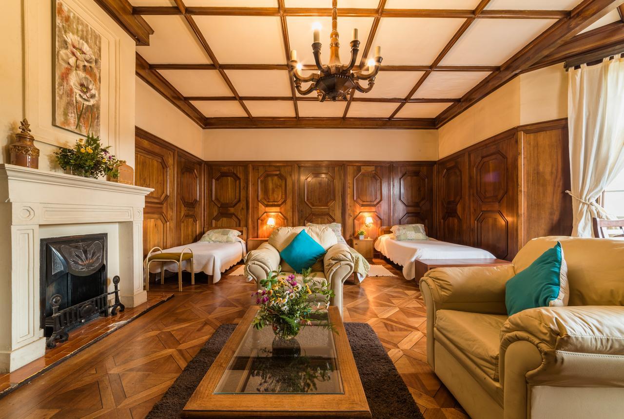 Hotel Niltaihuen Osorno Exteriér fotografie