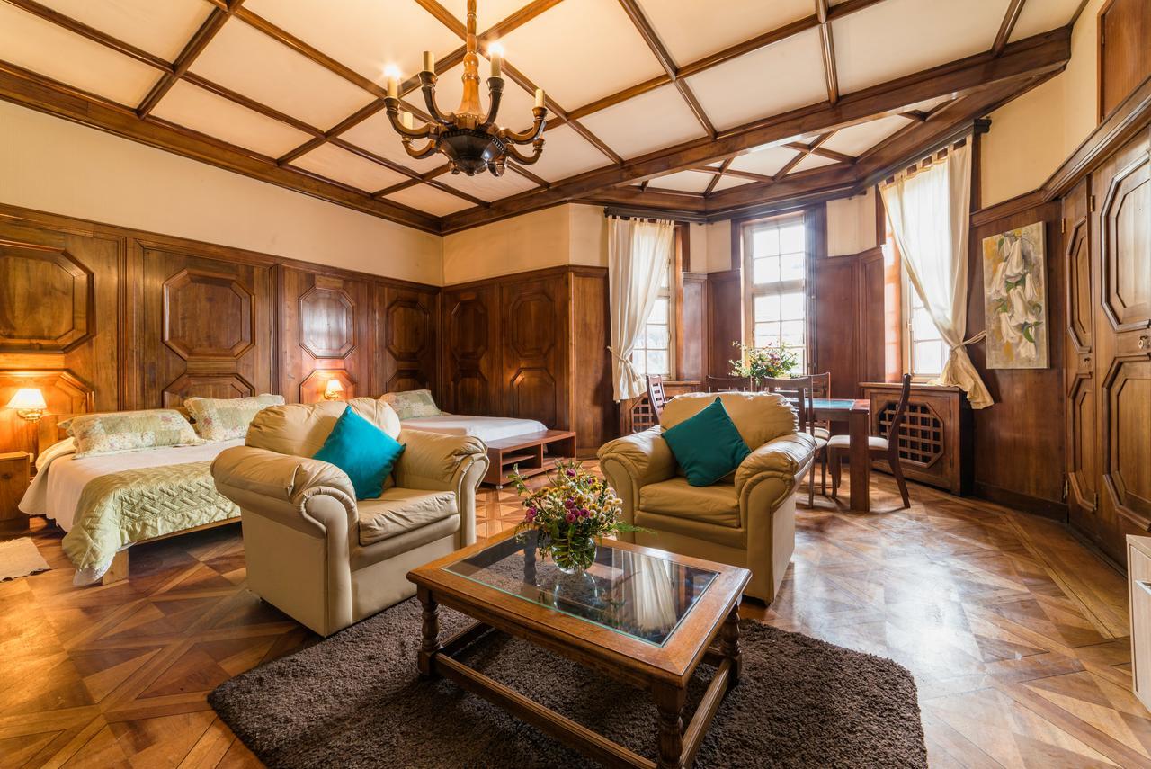 Hotel Niltaihuen Osorno Exteriér fotografie